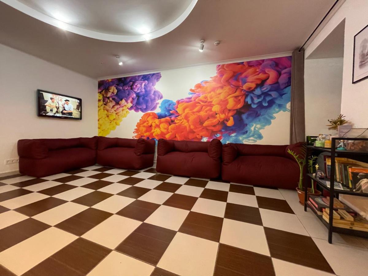 Le Reve City Hostel أوديسا المظهر الخارجي الصورة