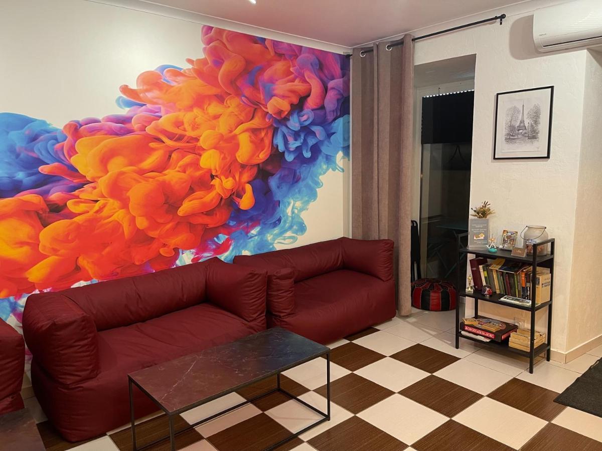 Le Reve City Hostel أوديسا المظهر الخارجي الصورة