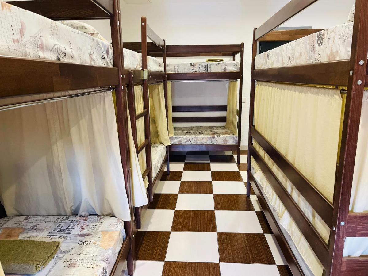 Le Reve City Hostel أوديسا المظهر الخارجي الصورة