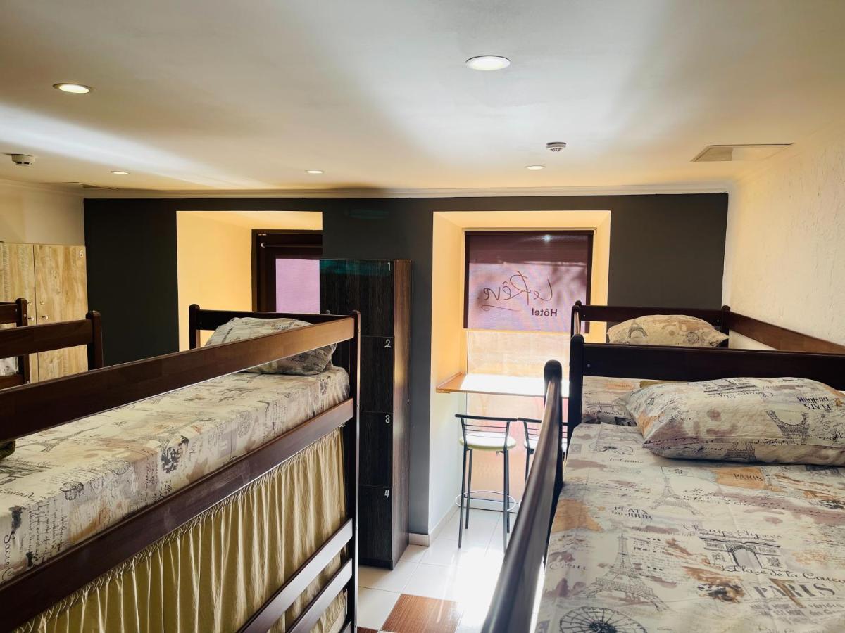 Le Reve City Hostel أوديسا المظهر الخارجي الصورة