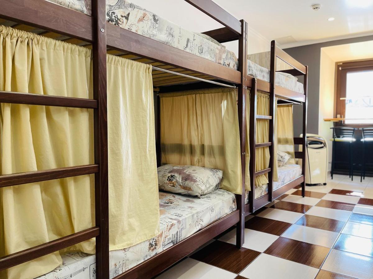 Le Reve City Hostel أوديسا المظهر الخارجي الصورة