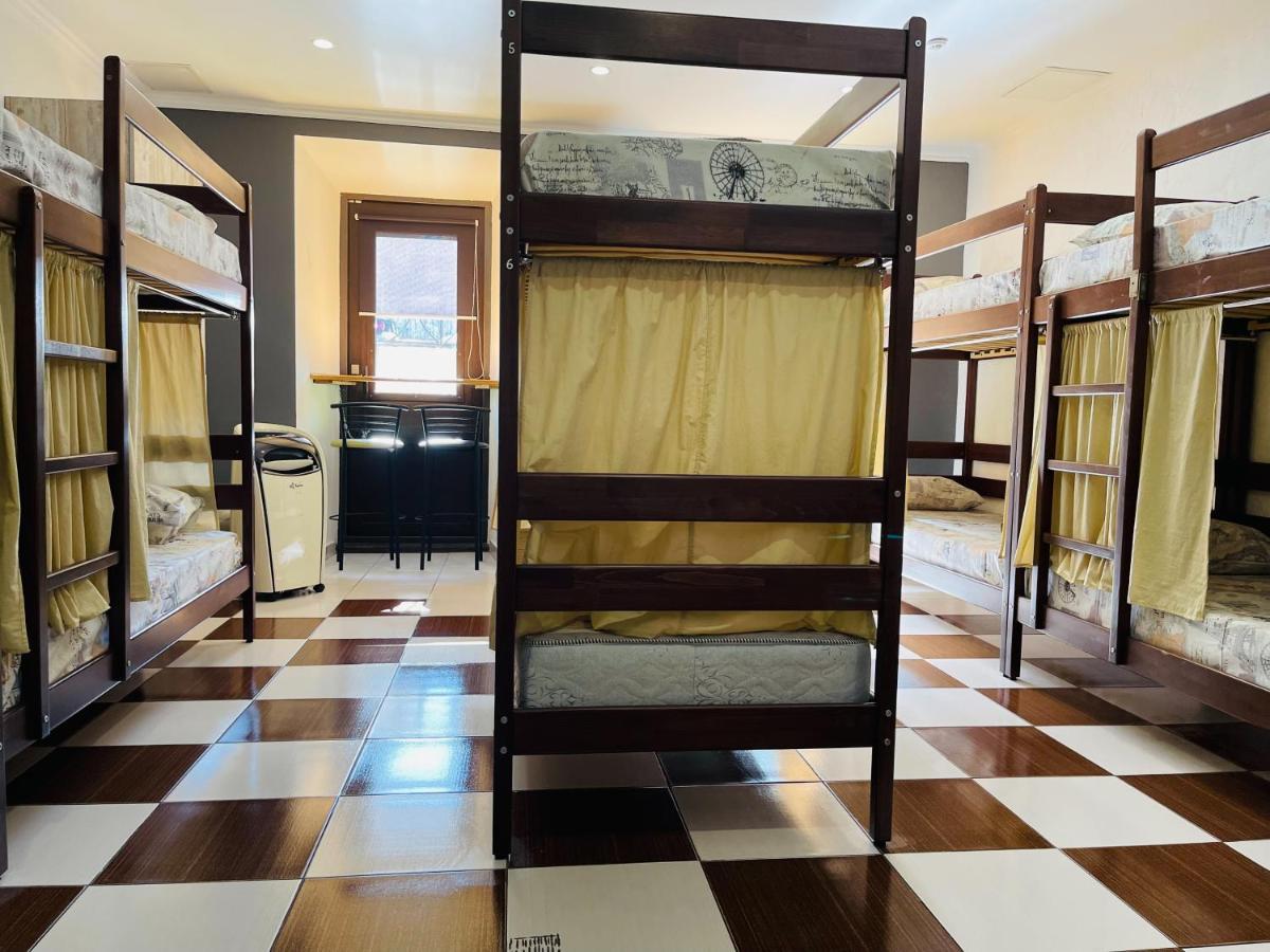 Le Reve City Hostel أوديسا المظهر الخارجي الصورة