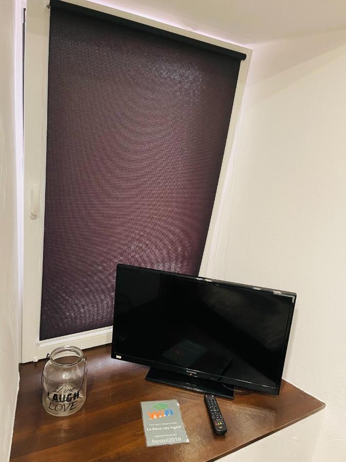 Le Reve City Hostel أوديسا المظهر الخارجي الصورة