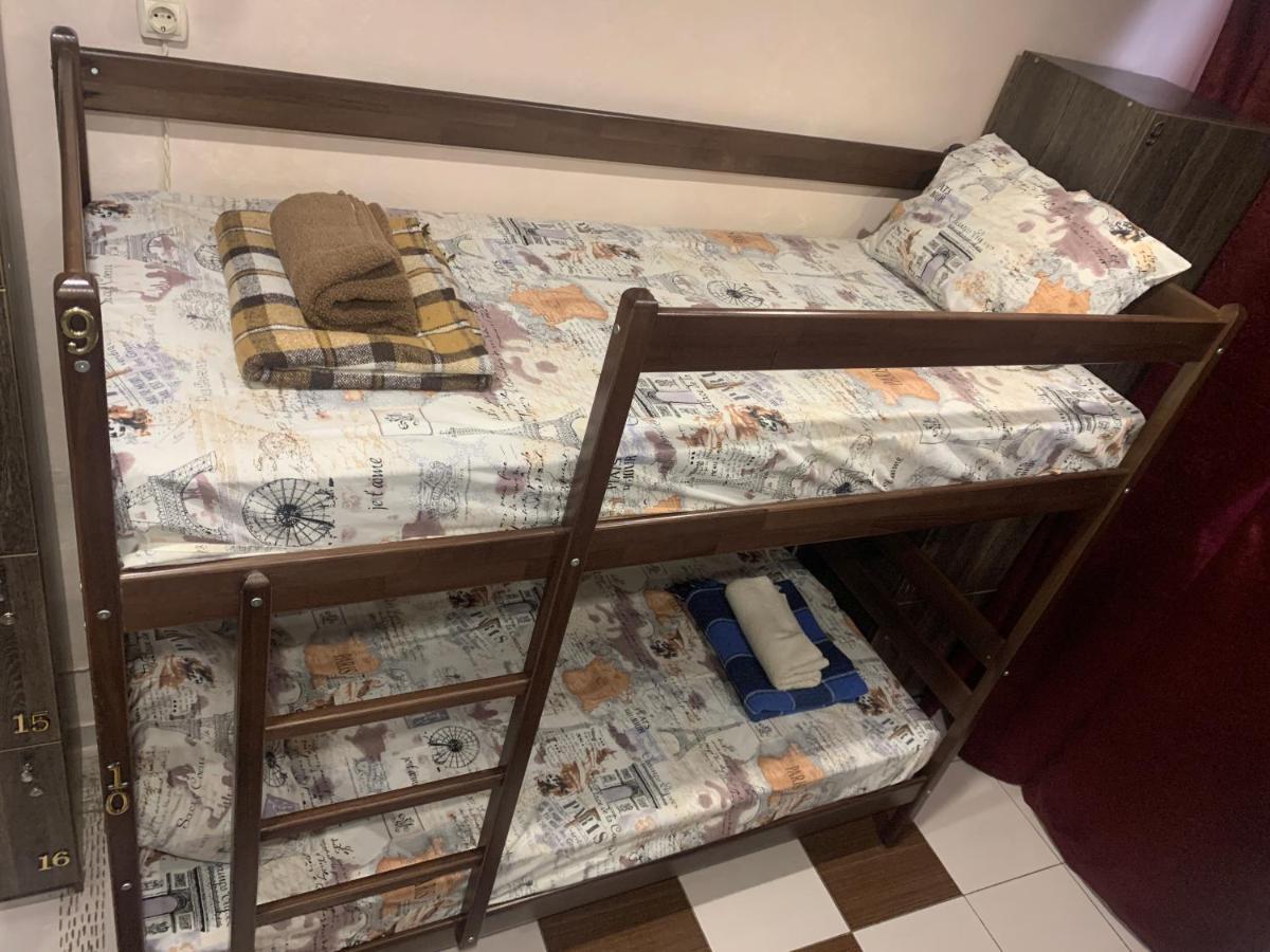 Le Reve City Hostel أوديسا المظهر الخارجي الصورة