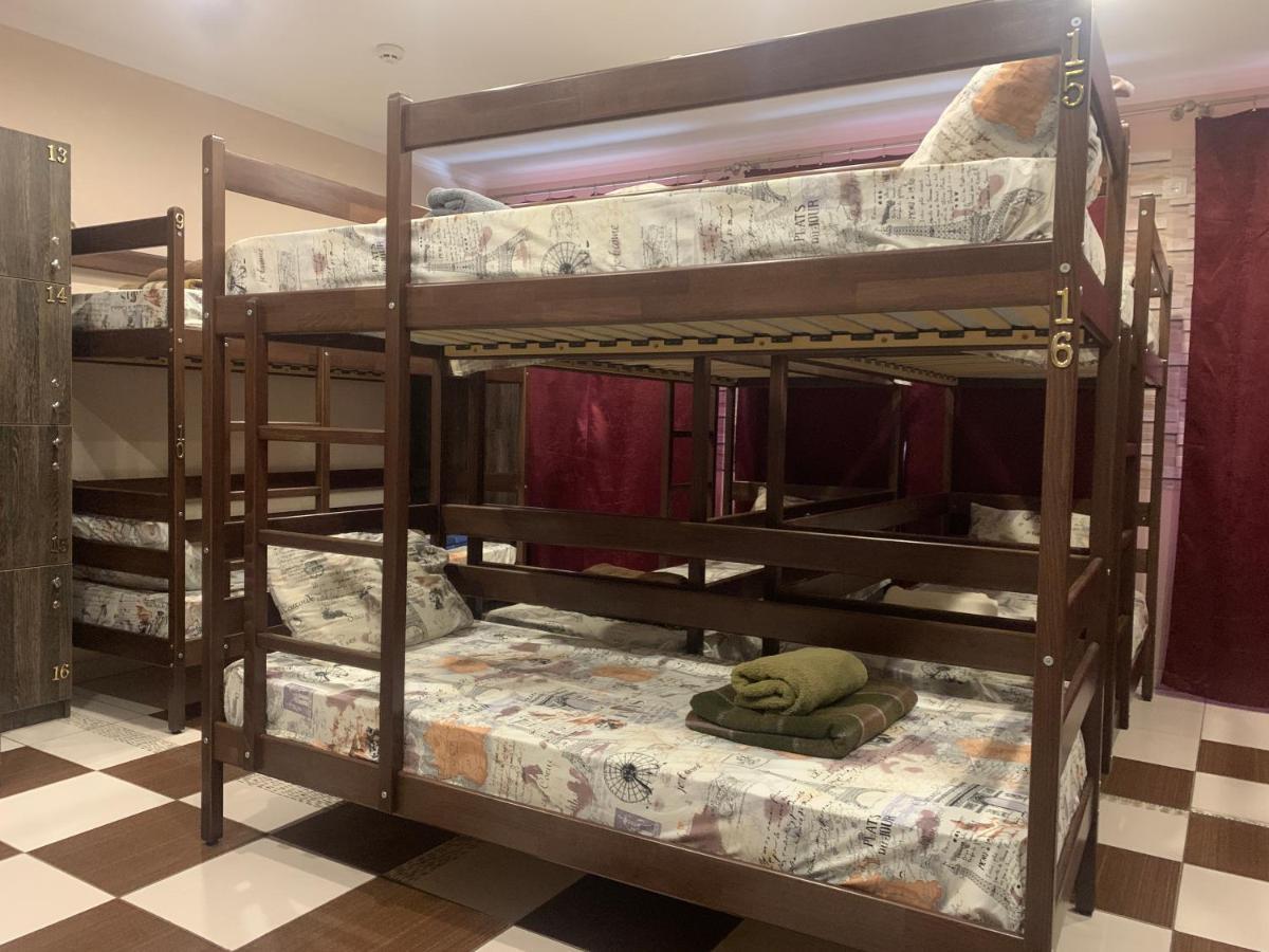 Le Reve City Hostel أوديسا المظهر الخارجي الصورة