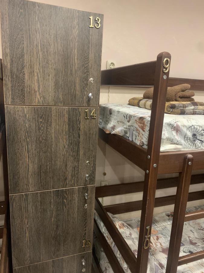 Le Reve City Hostel أوديسا المظهر الخارجي الصورة