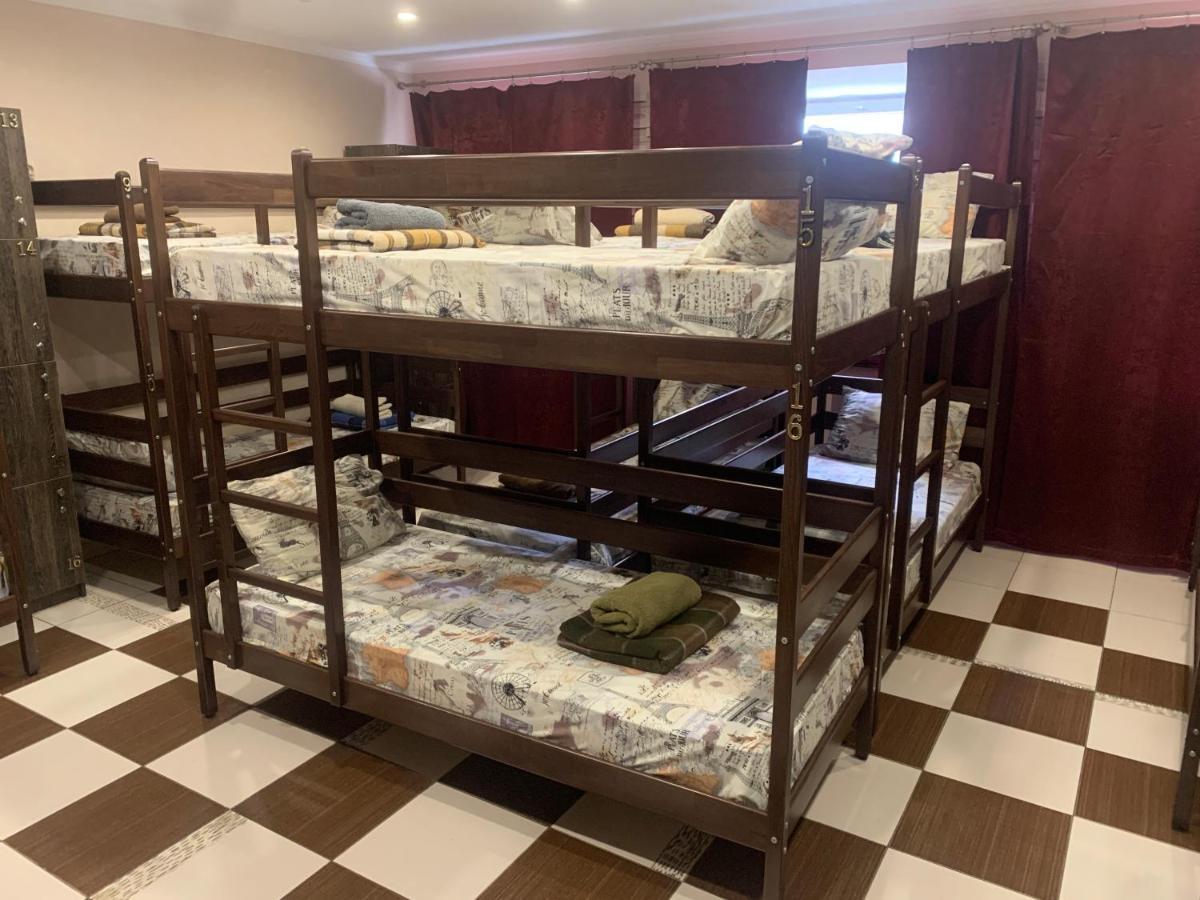 Le Reve City Hostel أوديسا المظهر الخارجي الصورة