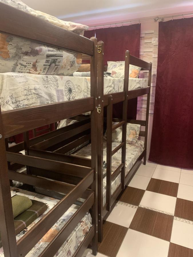 Le Reve City Hostel أوديسا المظهر الخارجي الصورة