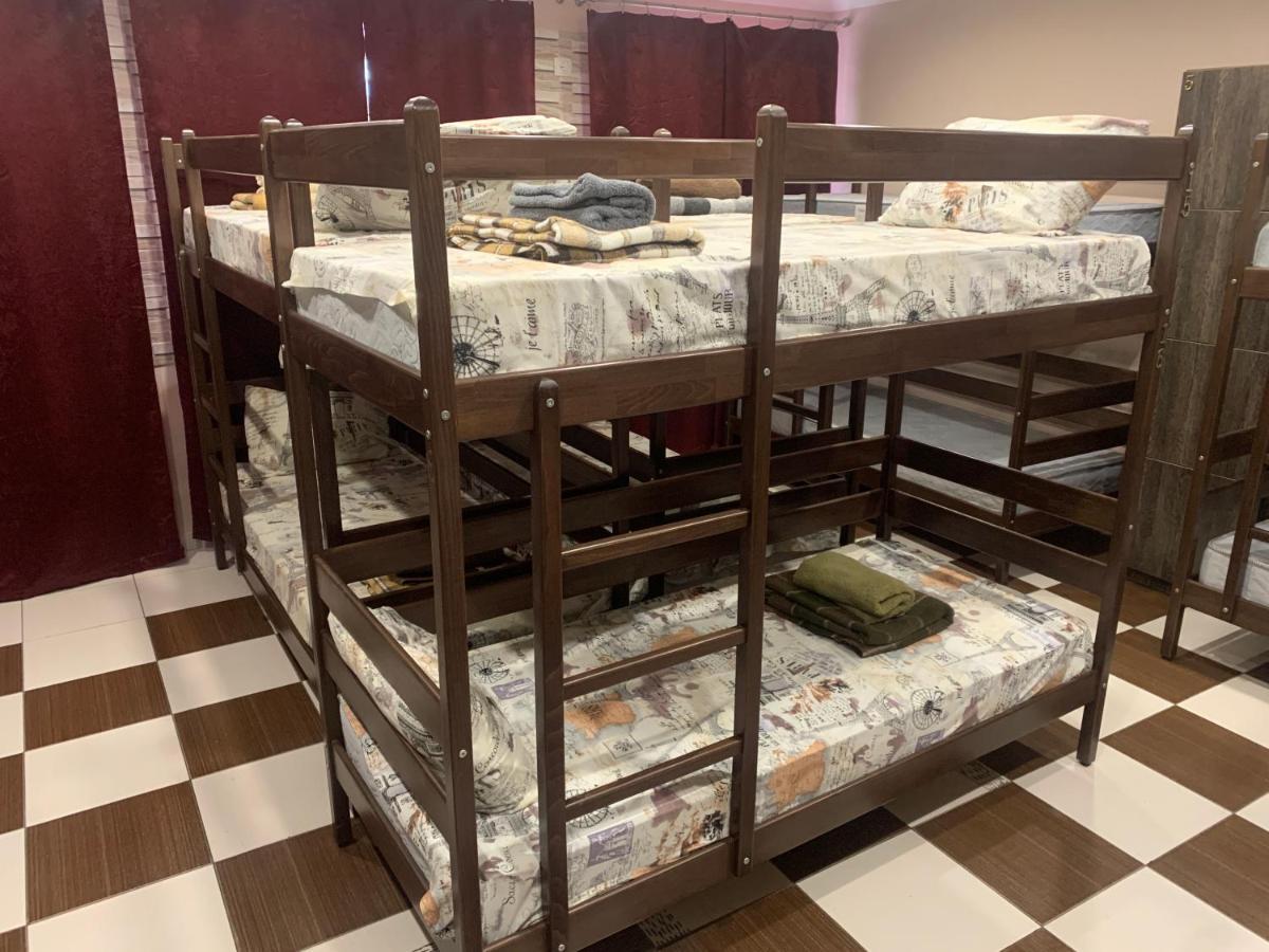 Le Reve City Hostel أوديسا المظهر الخارجي الصورة